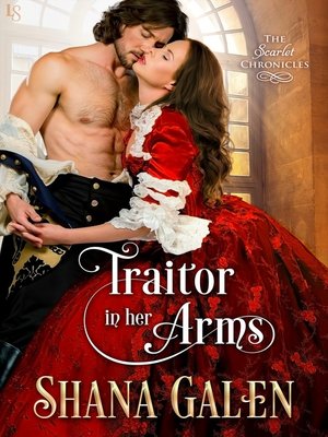 cover image of Traitor in Her Arms